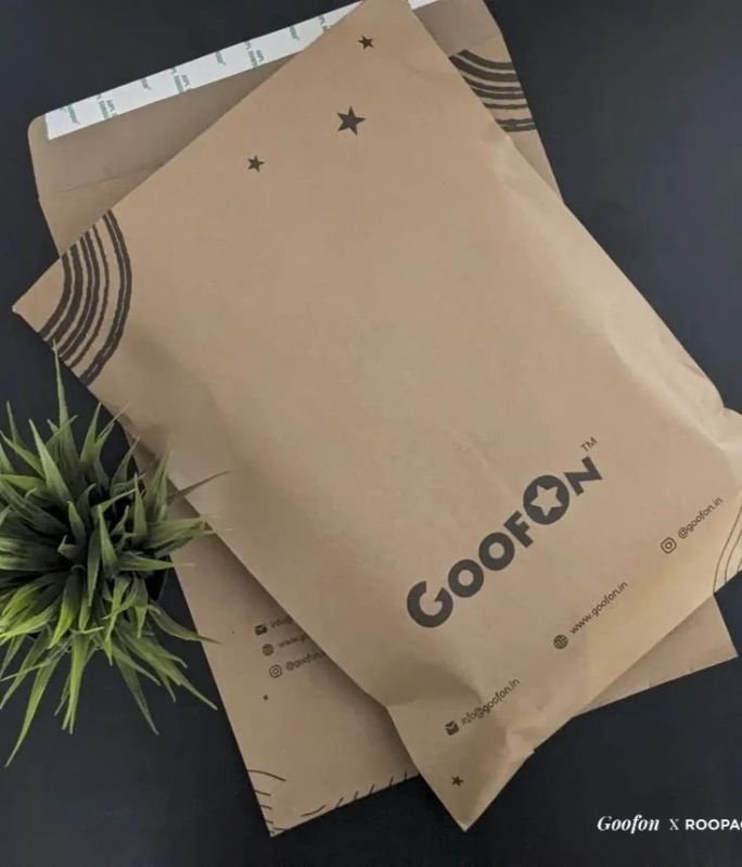 Paper mailer bag
